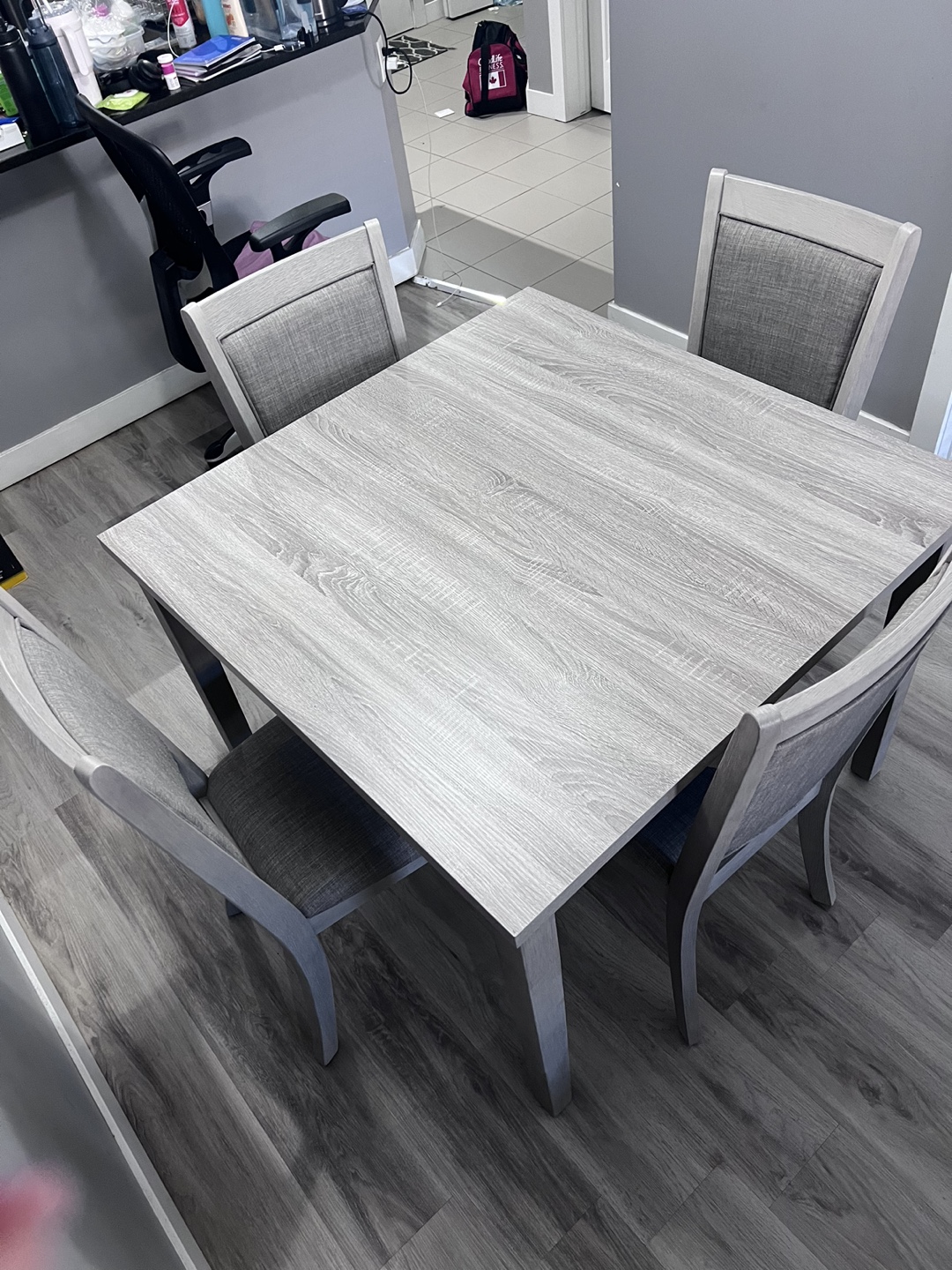 Dining Table Set - photo 3