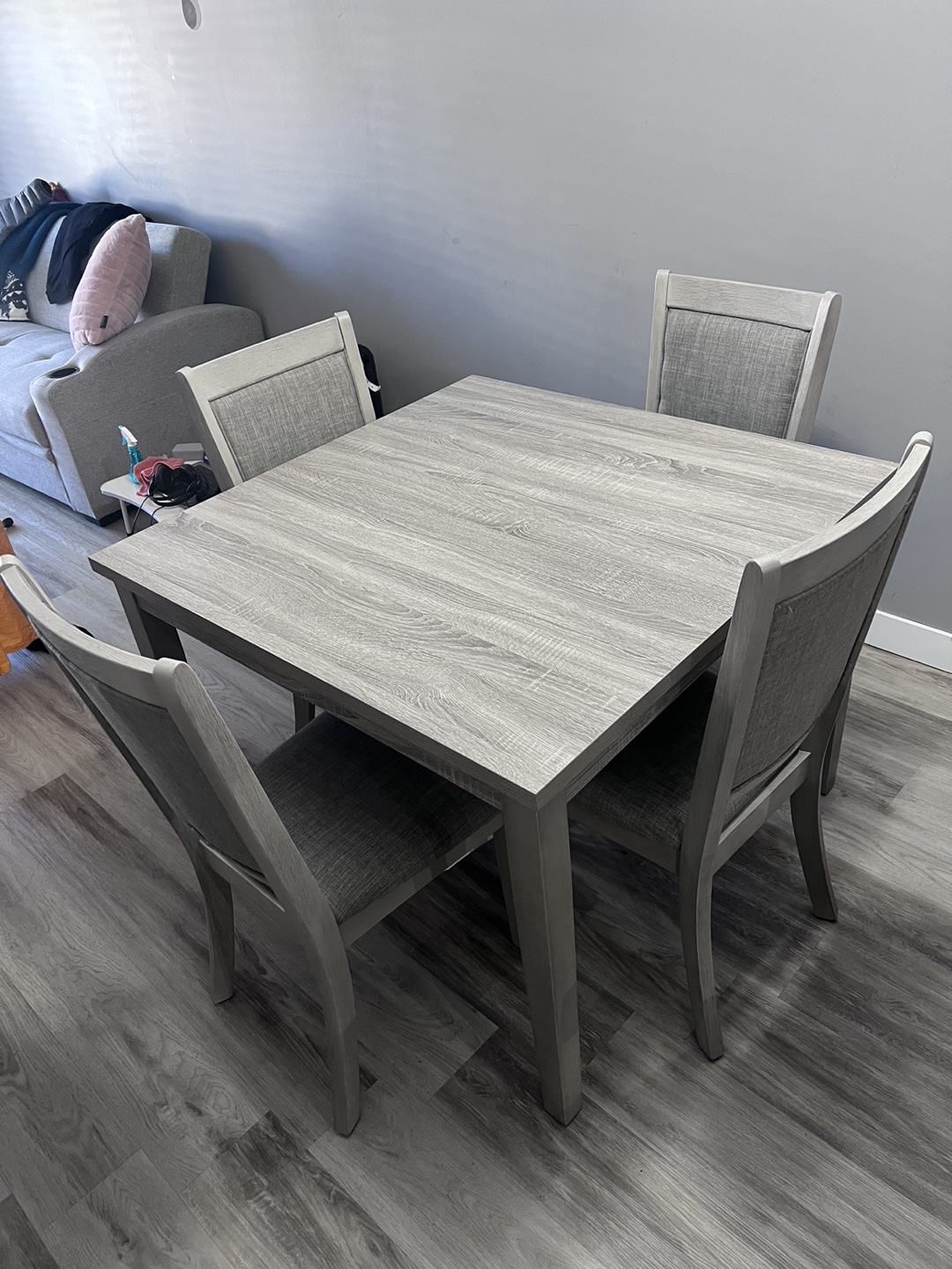 Dining Table Set - photo 4