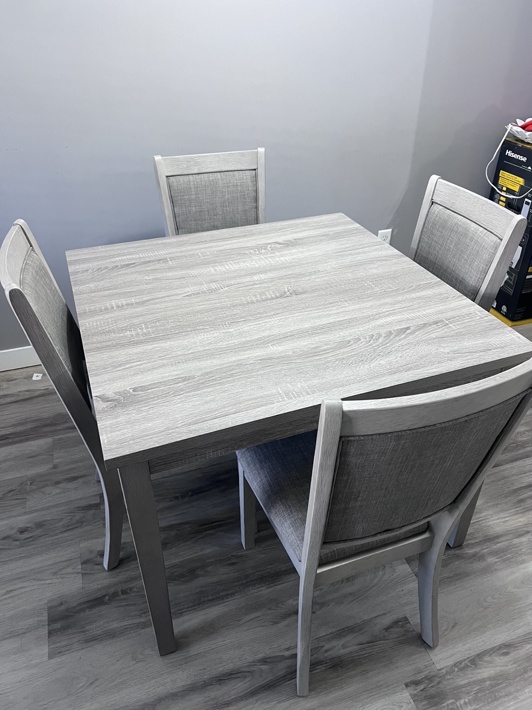 Dining Table Set - photo 5