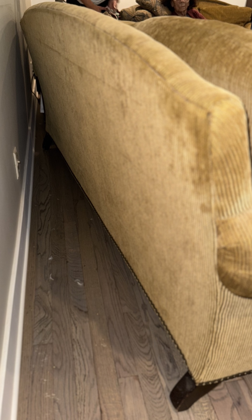 Vintage - Arched back Lillian August Sofa - photo 3