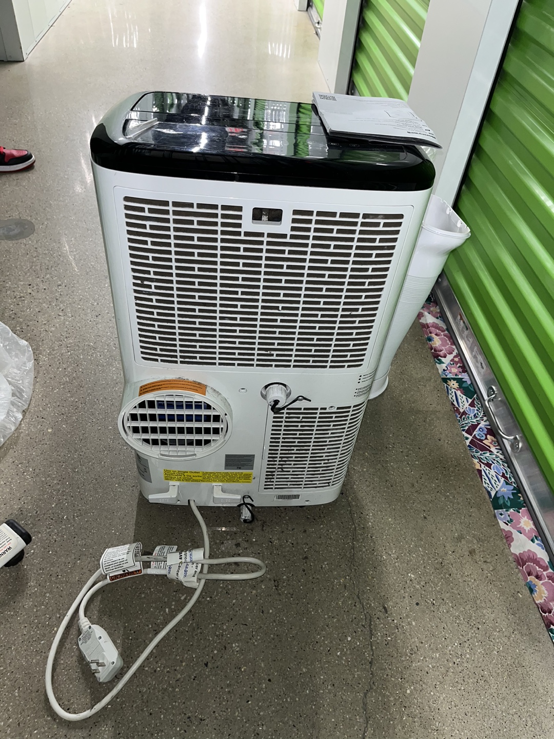 Honeywell Portable Air Conditioner - photo 4