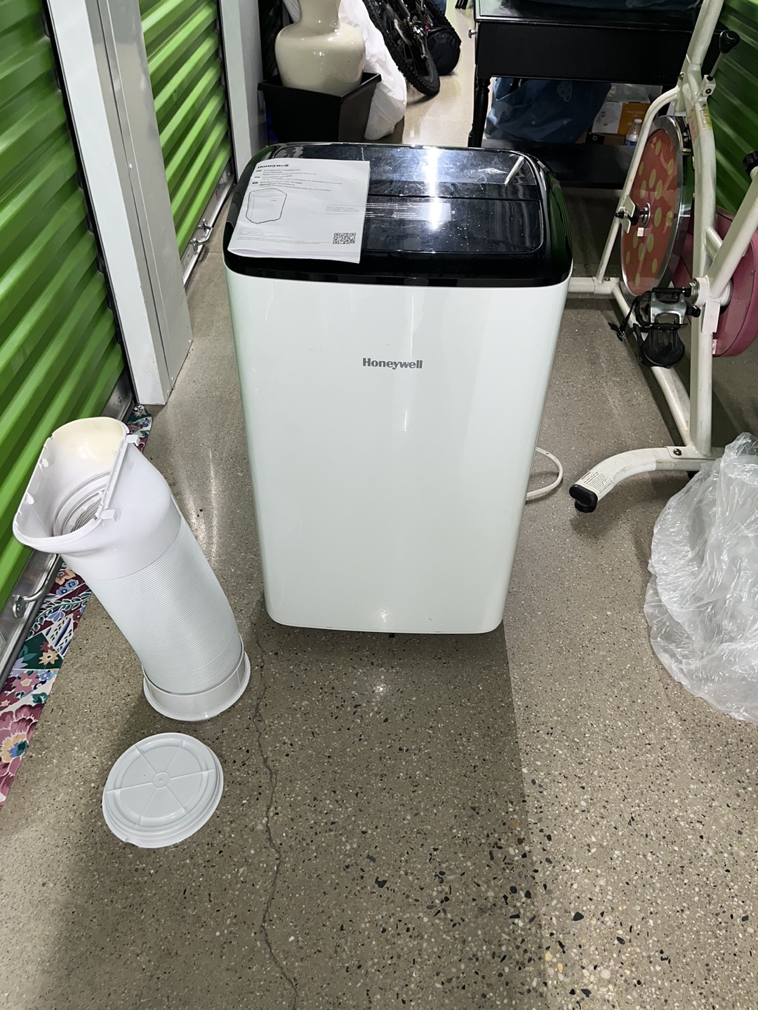 Honeywell Portable Air Conditioner