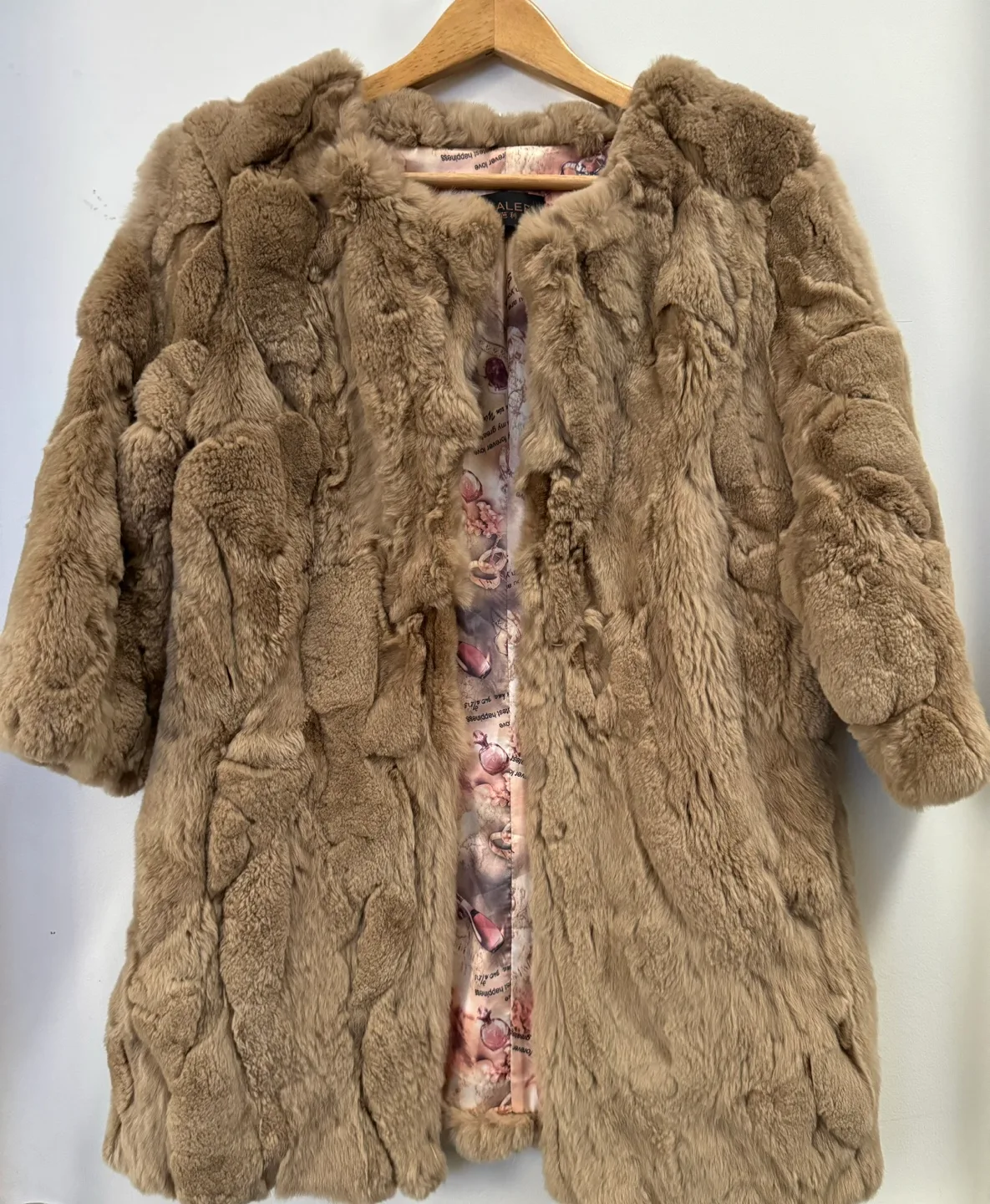Fur Jacket thumbnail