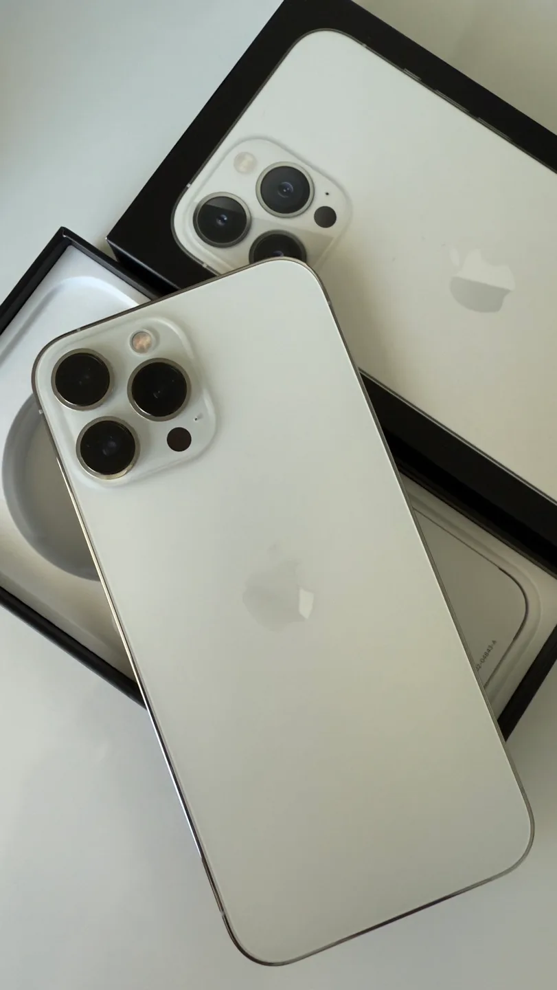 iPhone 13 Pro Max 1TB thumbnail
