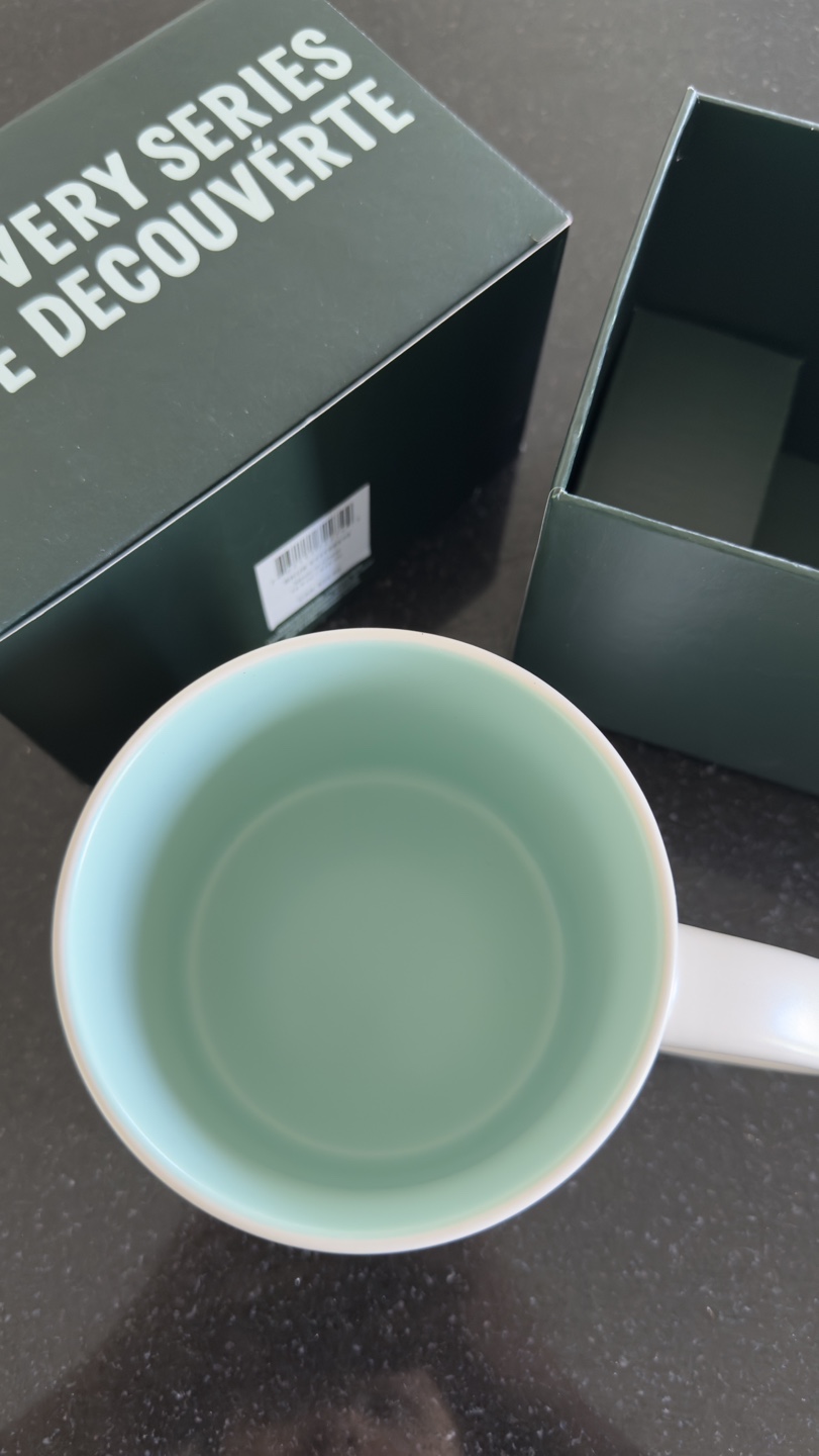 Starbucks Discovery Series Toronto Mug - photo 3