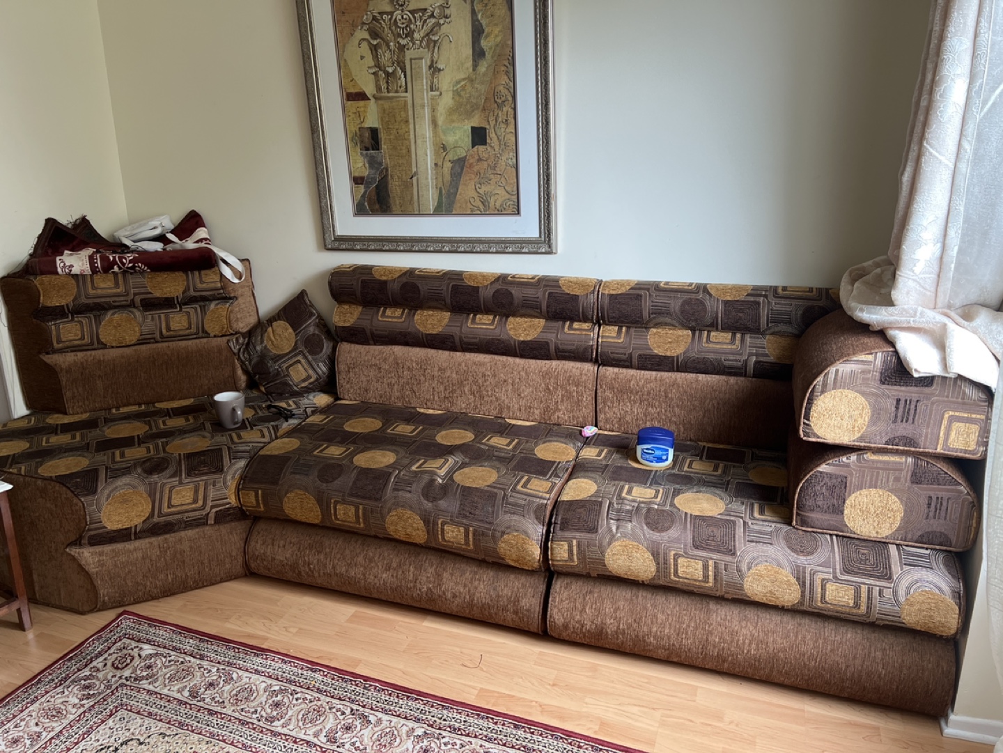 Sectional Sofa - photo 3
