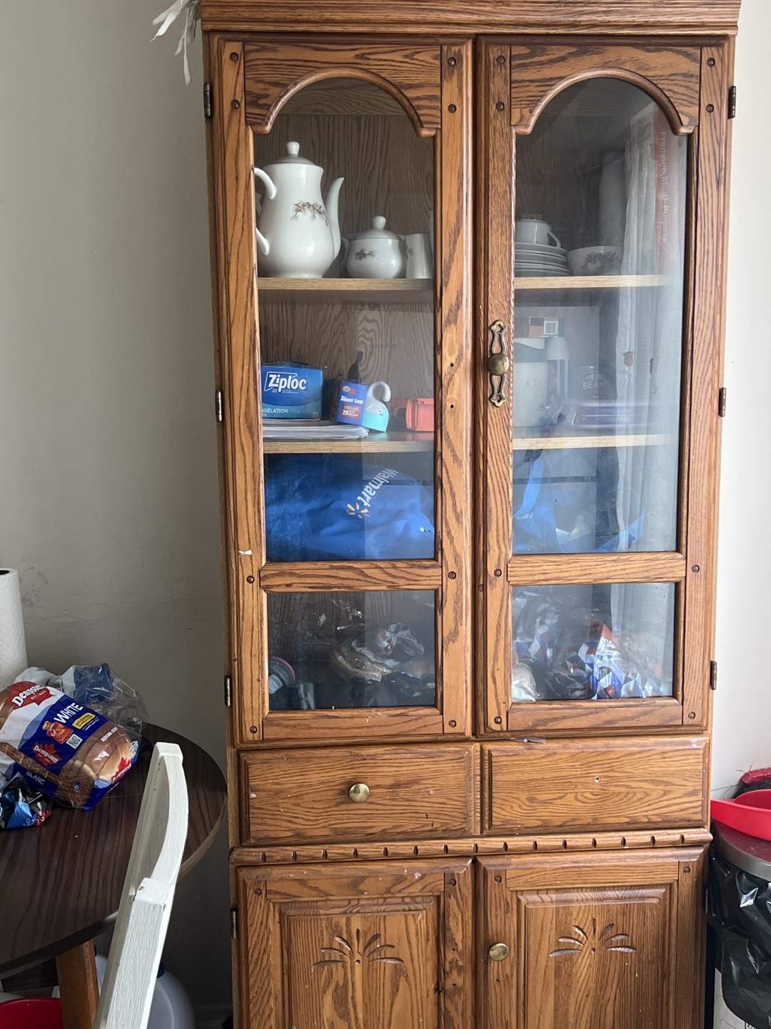 Wooden Cabinet