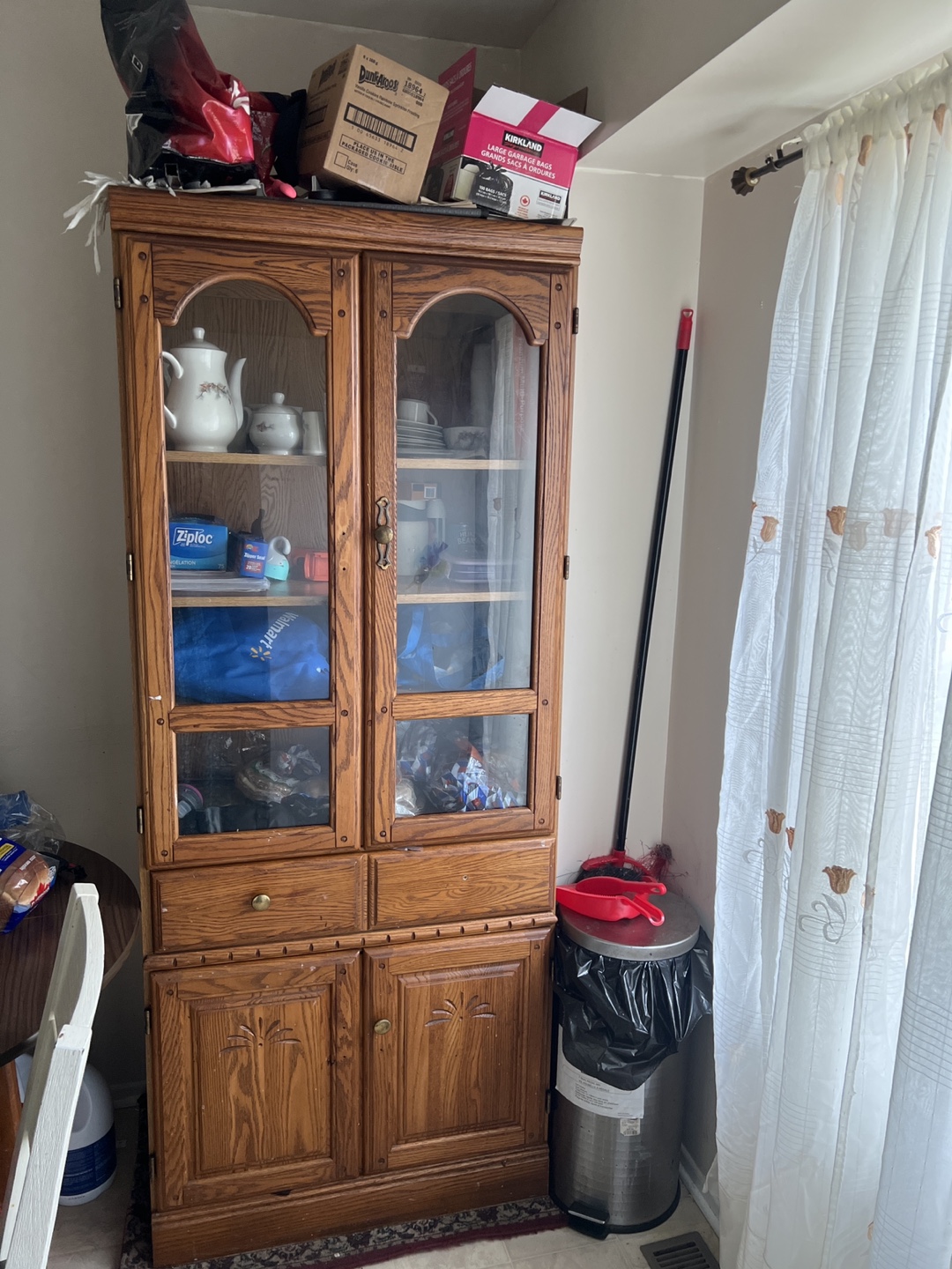 Wooden Cabinet - photo 2