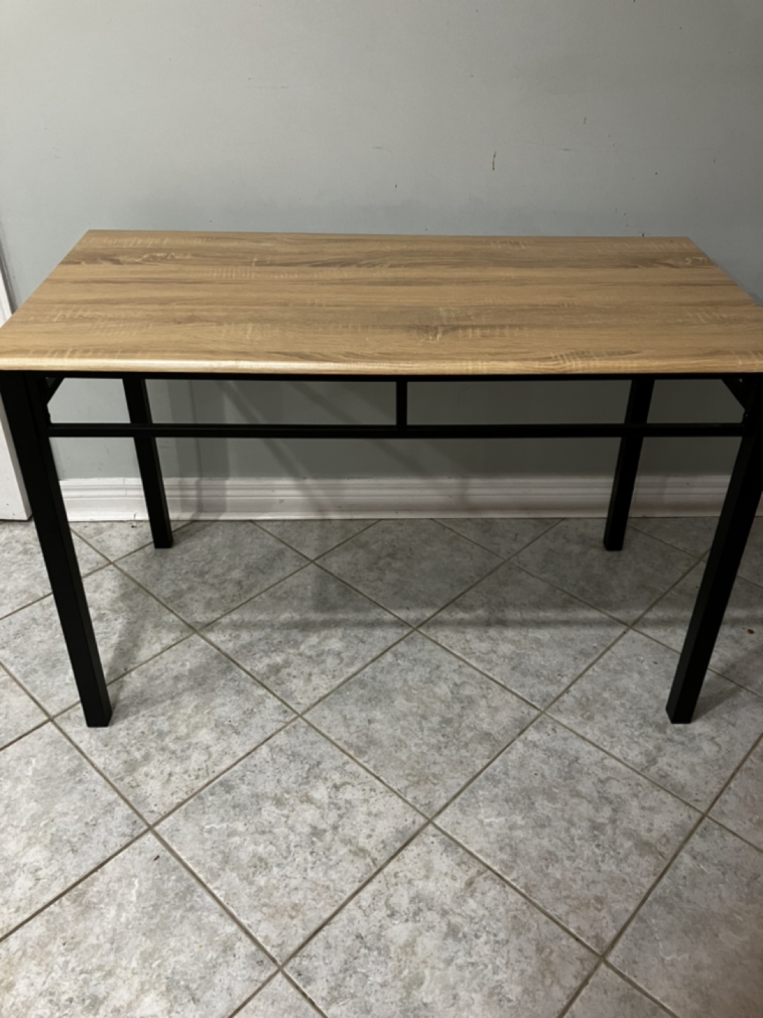 NEW Wooden Kitchen dining table - photo 2