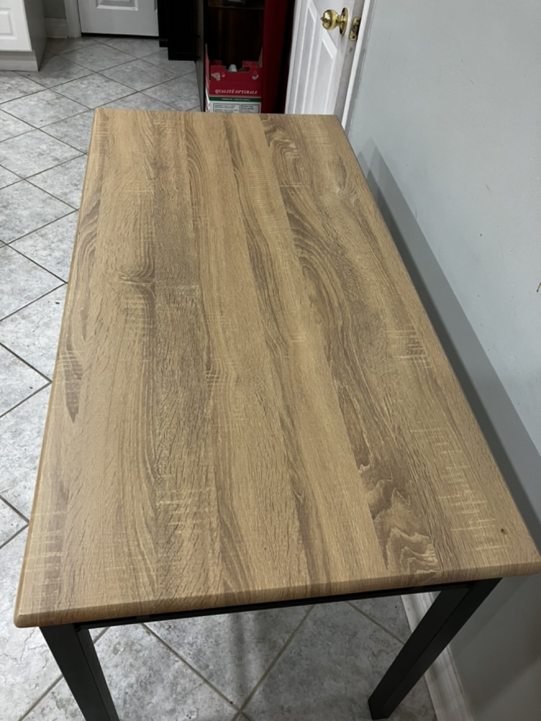 NEW Wooden Kitchen dining table - photo 4