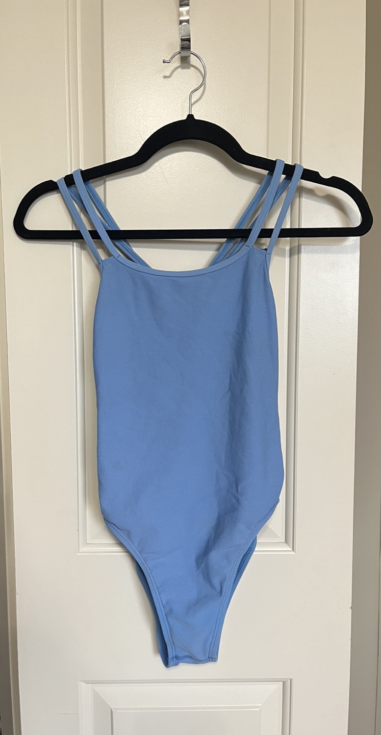 Jolyn “KAI” Blue One Piece Swimsuit