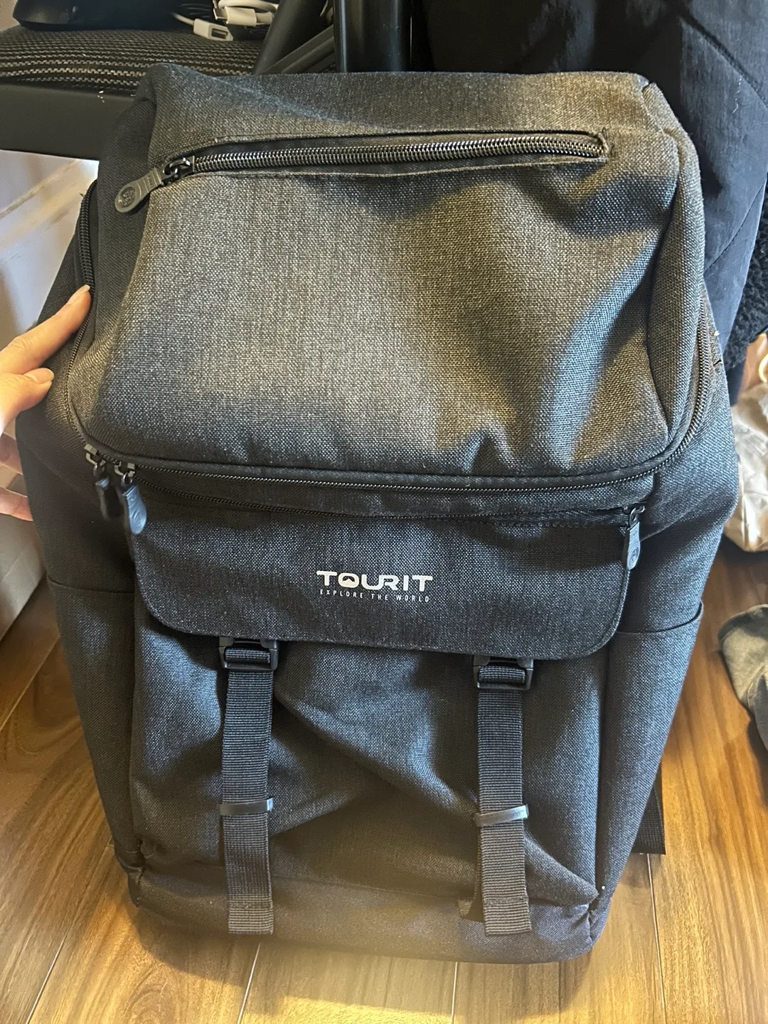 Insulated backpack thumbnail