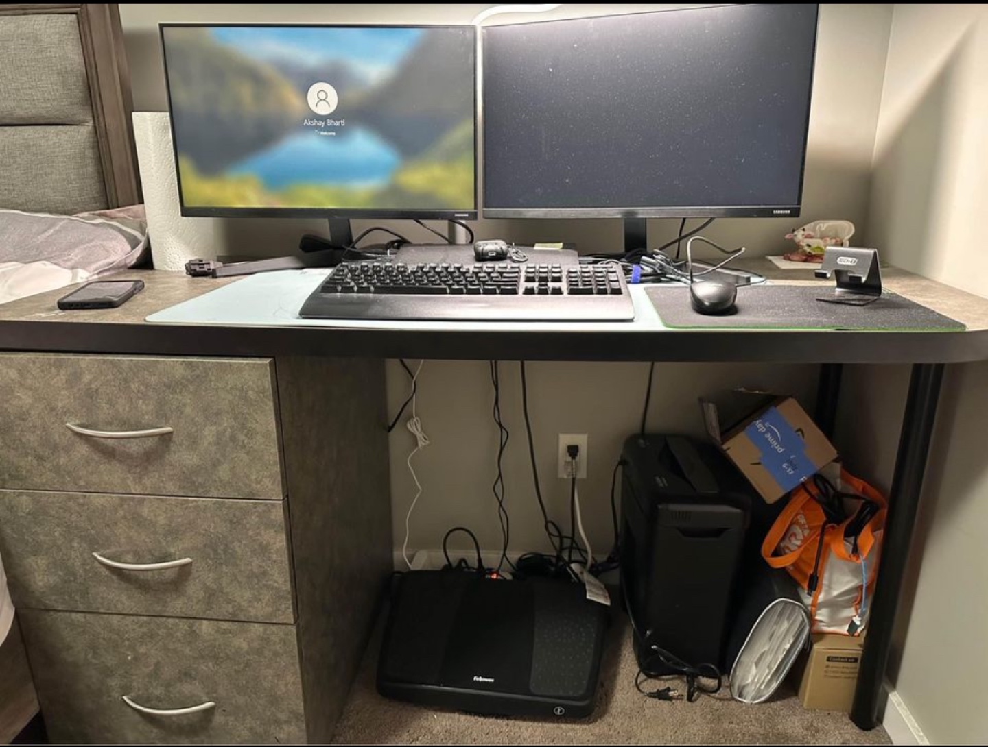 Computer Desk