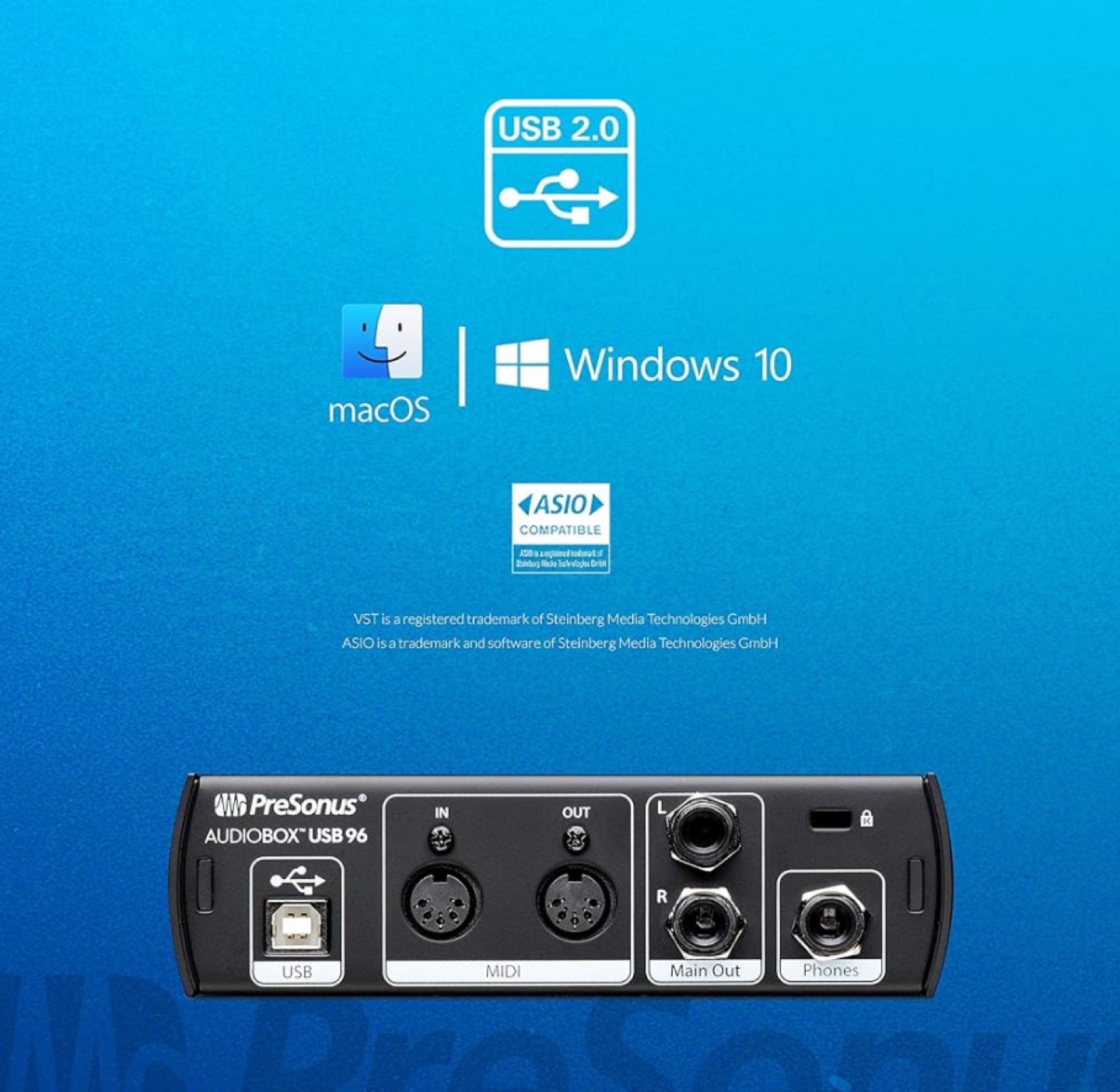 Presonus Audiobox USB96 - photo 2