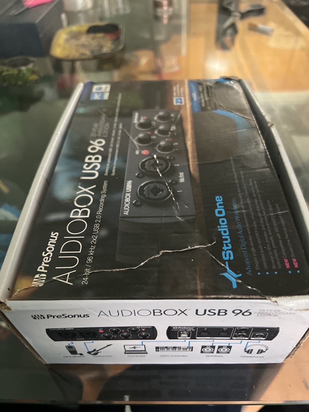 Presonus Audiobox USB96 - photo 4