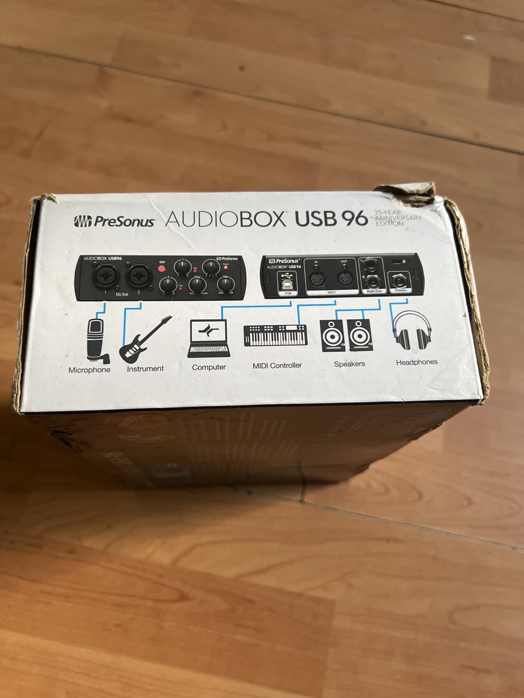 Presonus Audiobox USB96 - photo 5