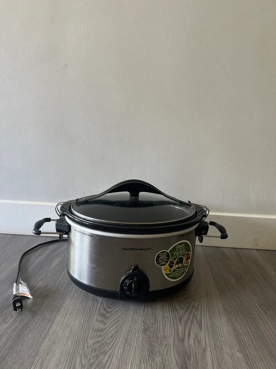 Hamilton Beach Slow Cooker