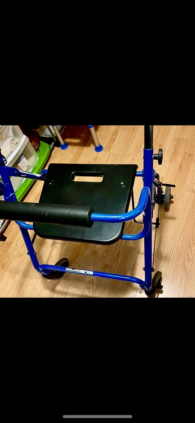 Blue Walker with Seat image indicator(3)
