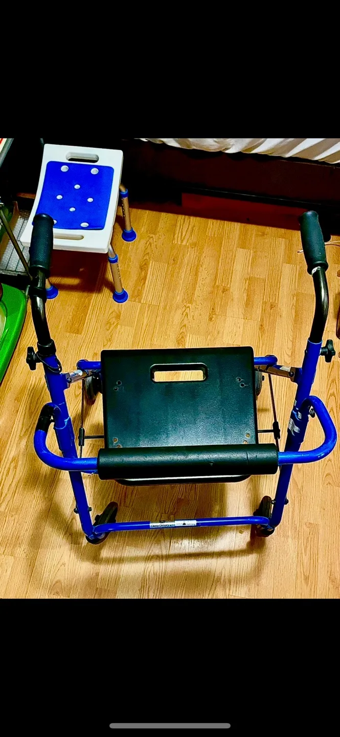 Blue Walker with Seat image indicator(5)