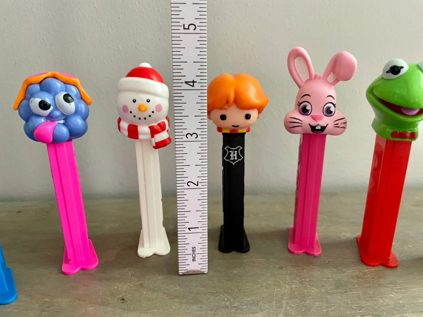 PEZ Candy Dispenser Mixed Bundle image indicator(2)