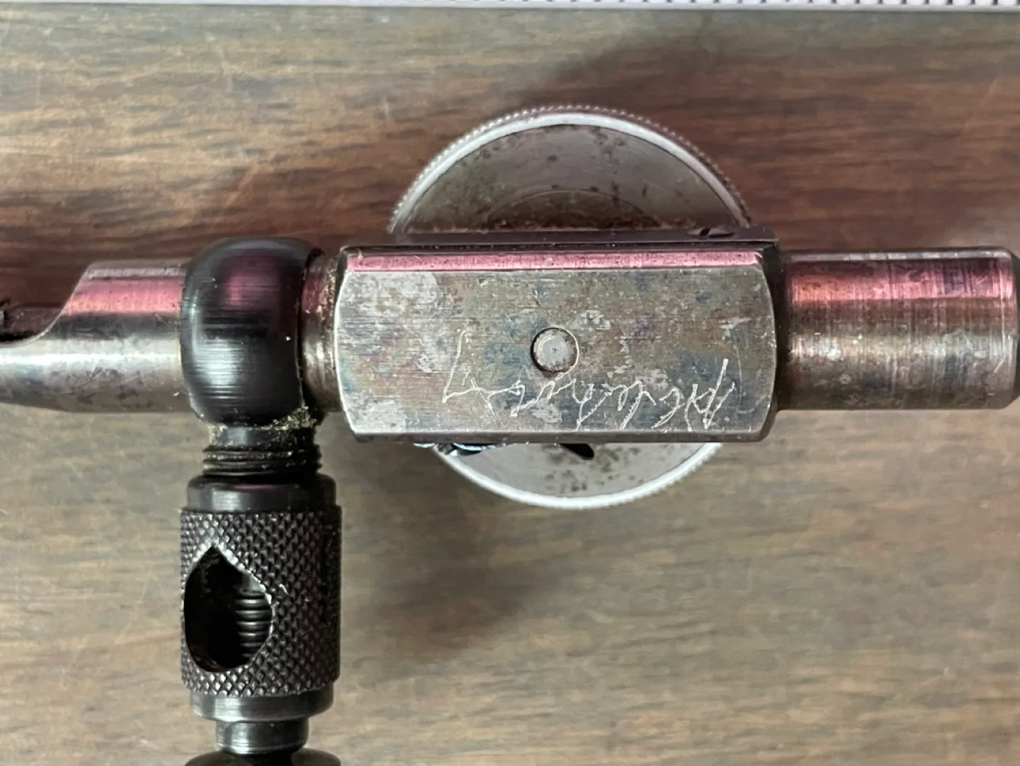 VINTAGE Verdict .001" Dial Indicator Gauge Model H image indicator(6)