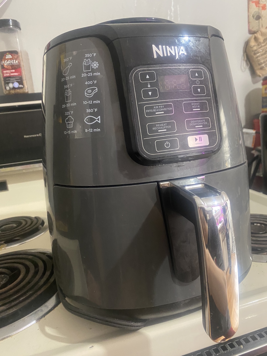 Ninja Air Fryer - photo 2