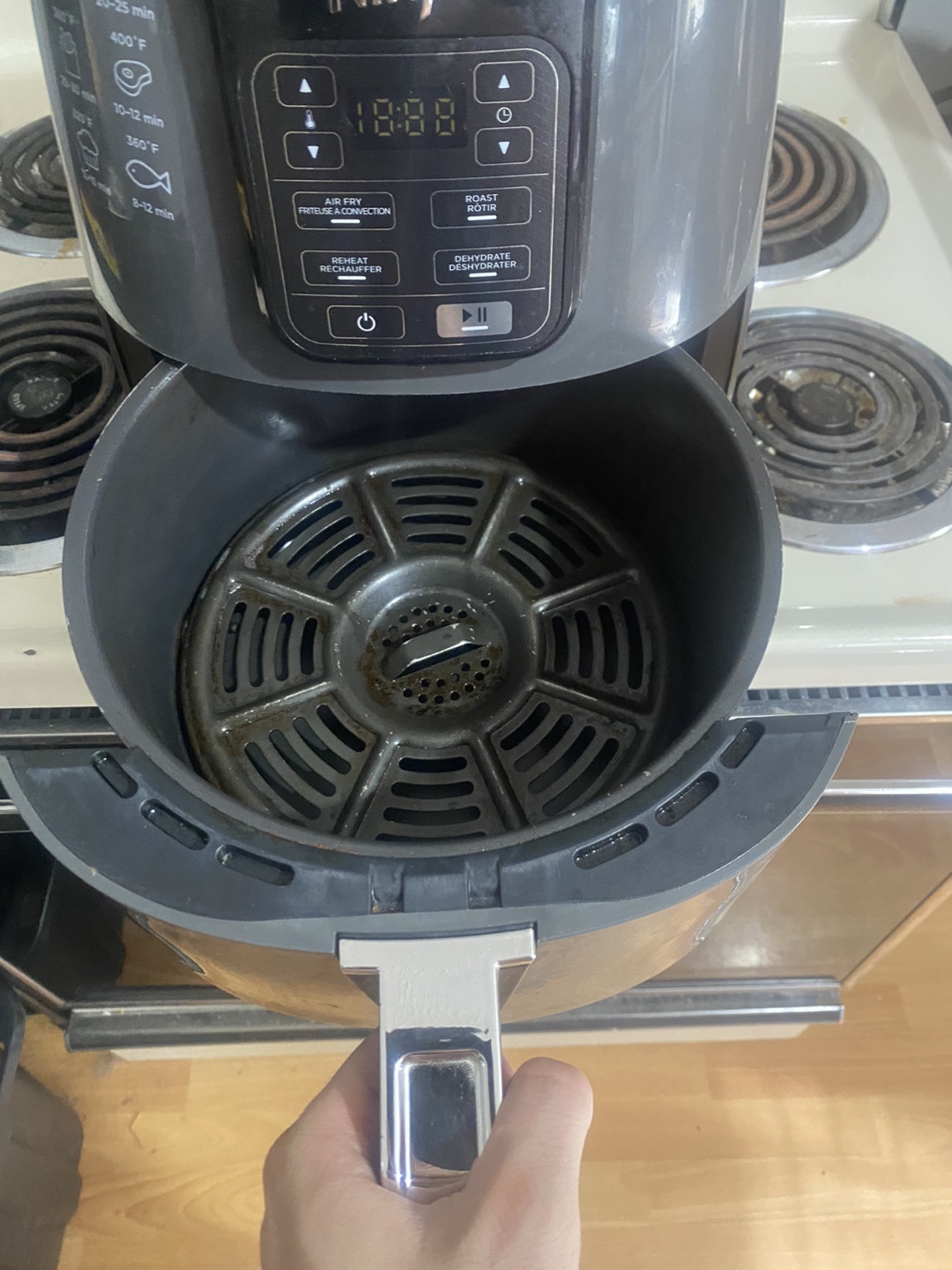 Ninja Air Fryer - photo 3