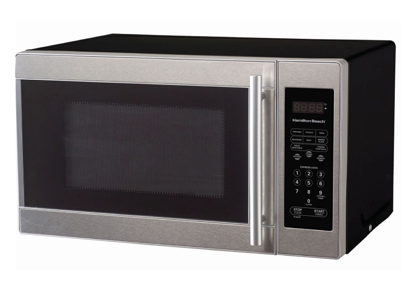 Hamilton Beach Microwave - photo 2