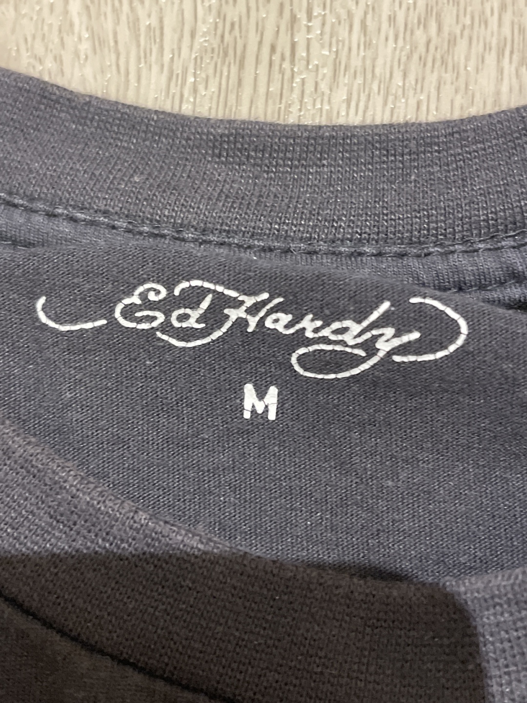 Ed Hardy Tiger T-Shirt Size Medium - photo 2