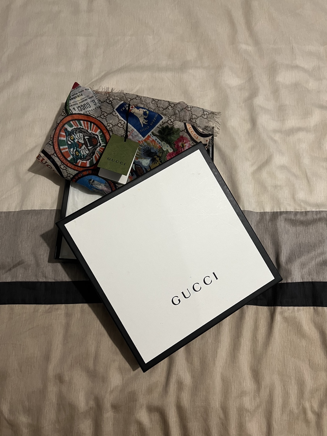 Gucci Scarf