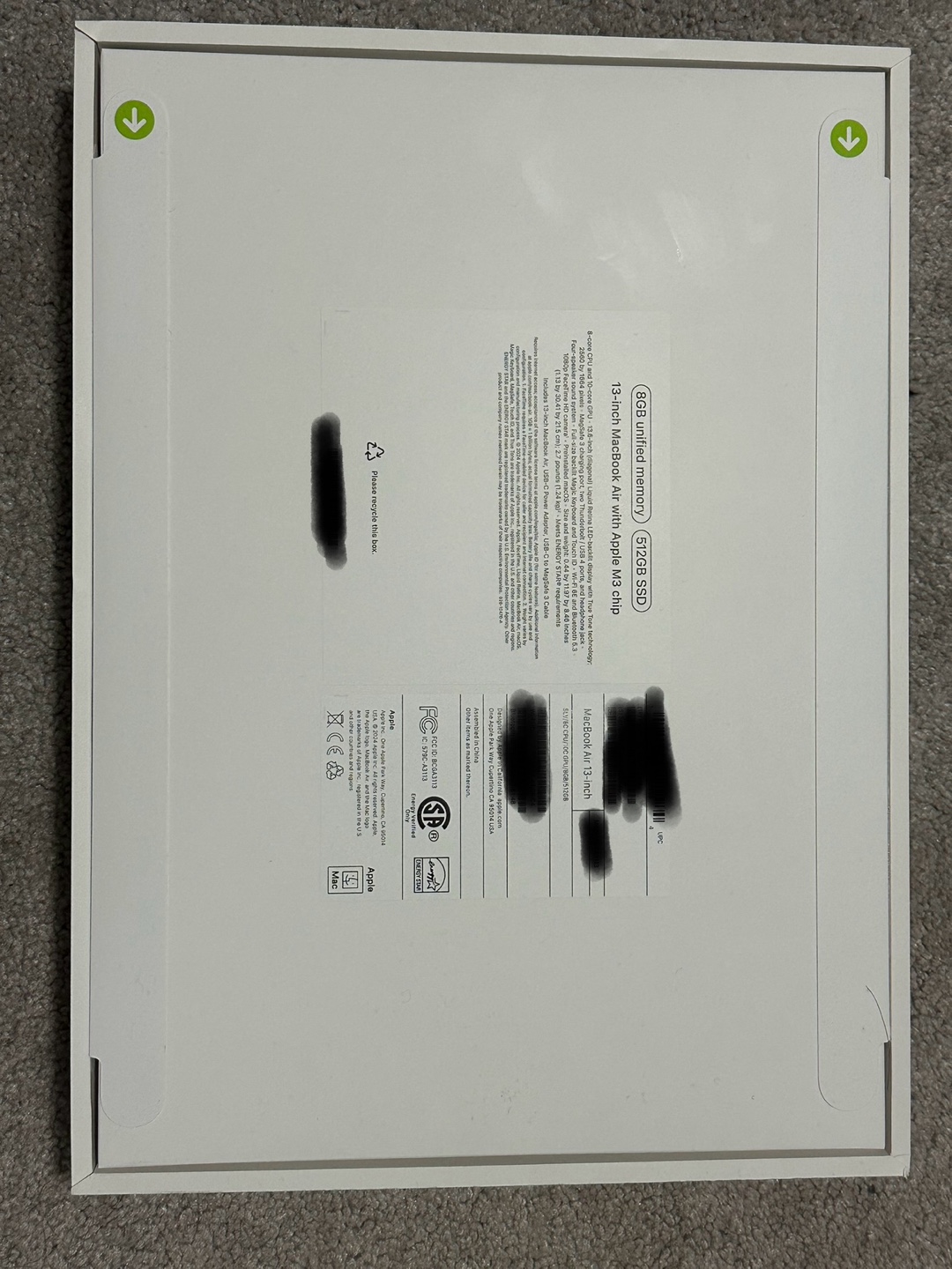 MacBook Air 13 inch - photo 3