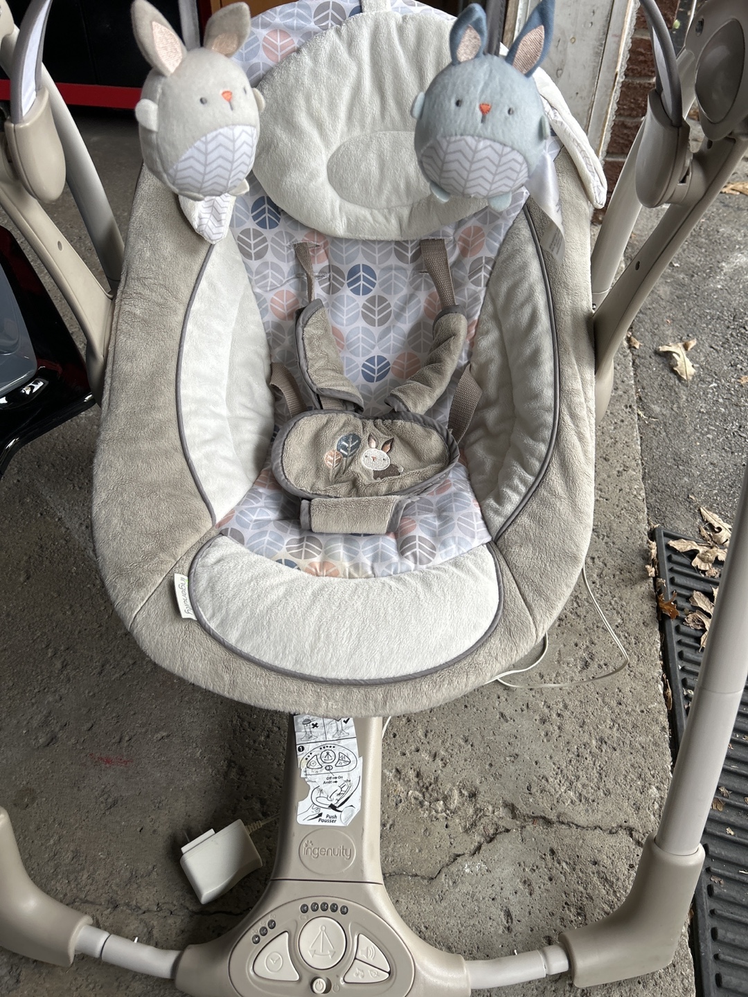 Ingenuity Baby Swing