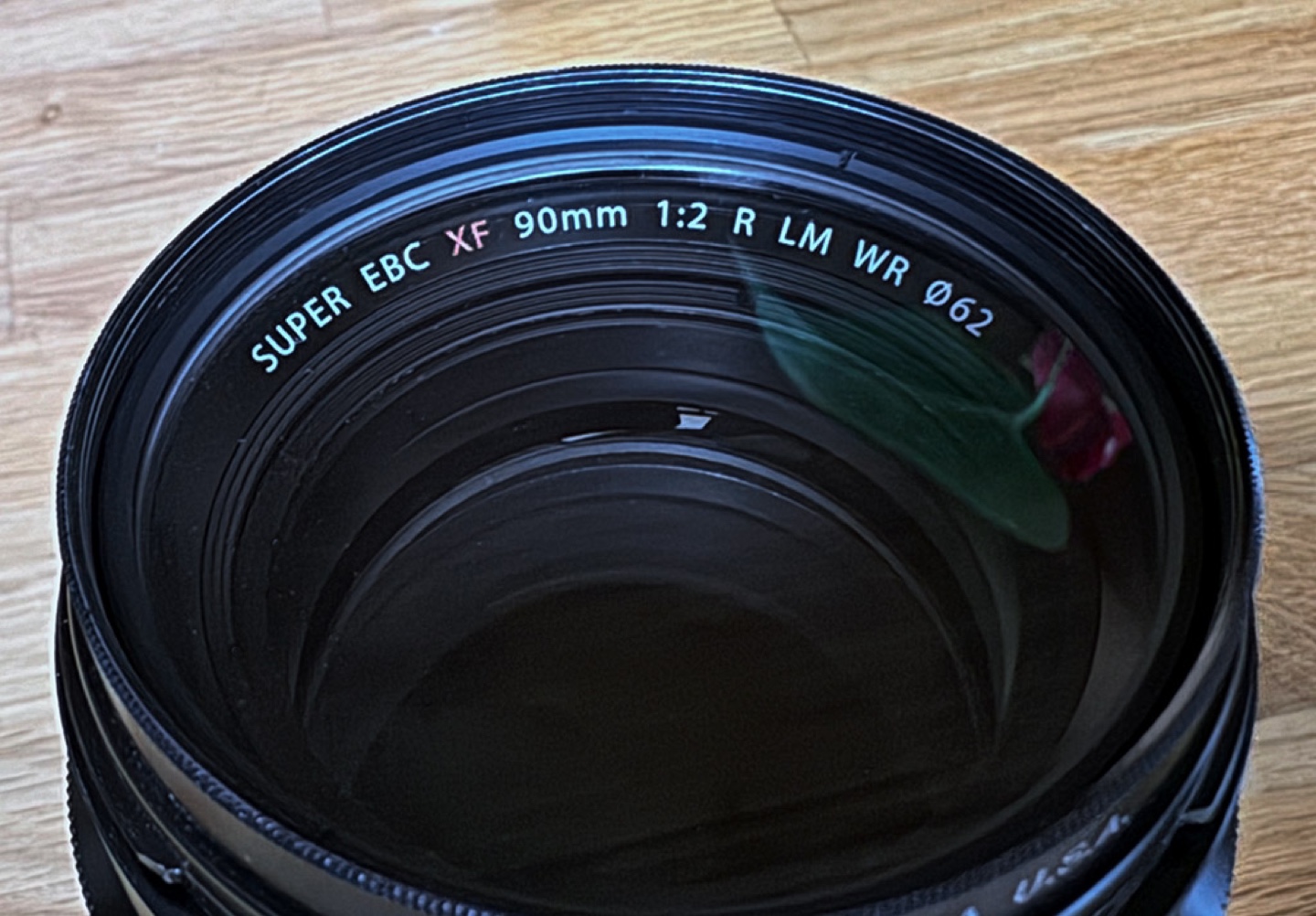 Fujifilm XF 90mm f/2 R LM WR Lens - photo 5