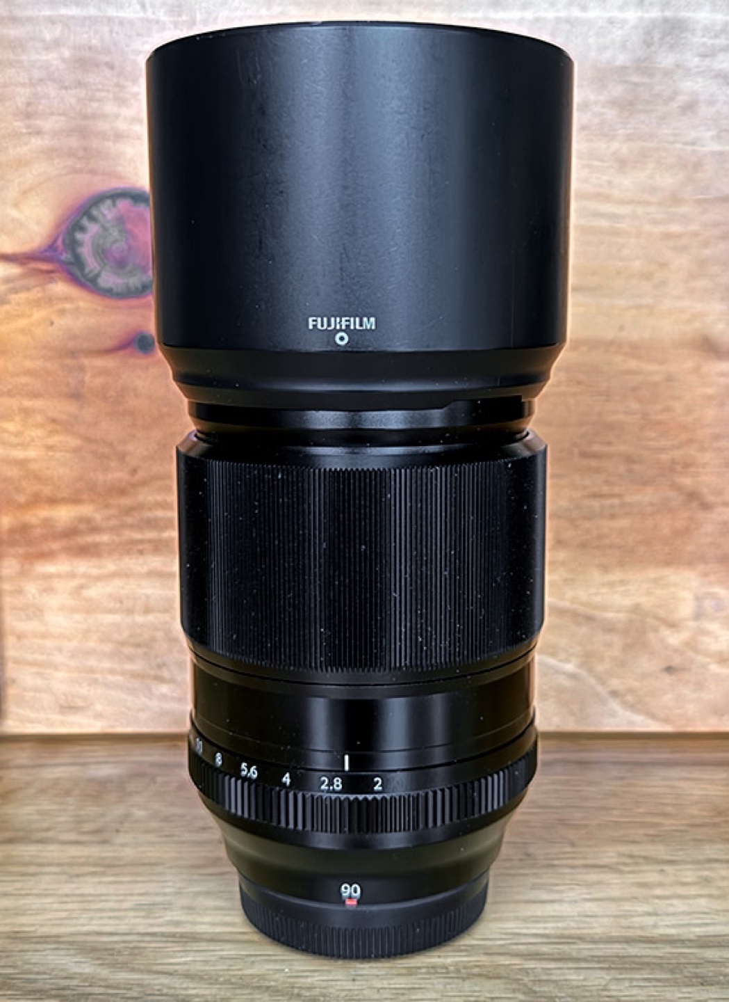 Fujifilm XF 90mm f/2 R LM WR Lens - photo 2
