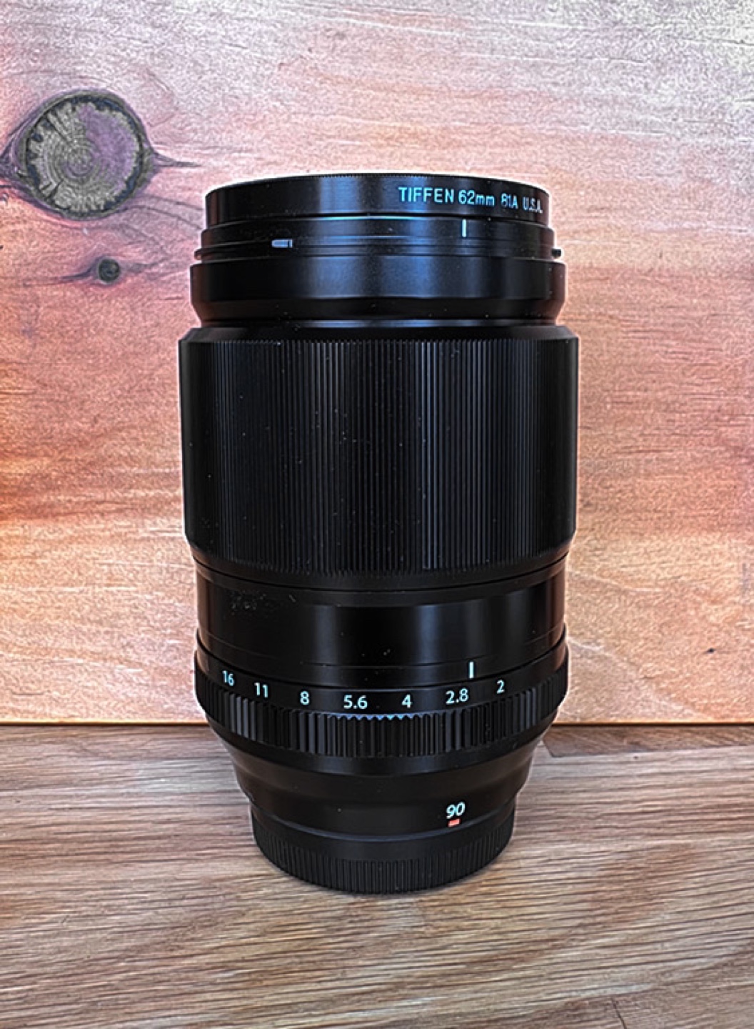 Fujifilm XF 90mm f/2 R LM WR Lens - photo 3