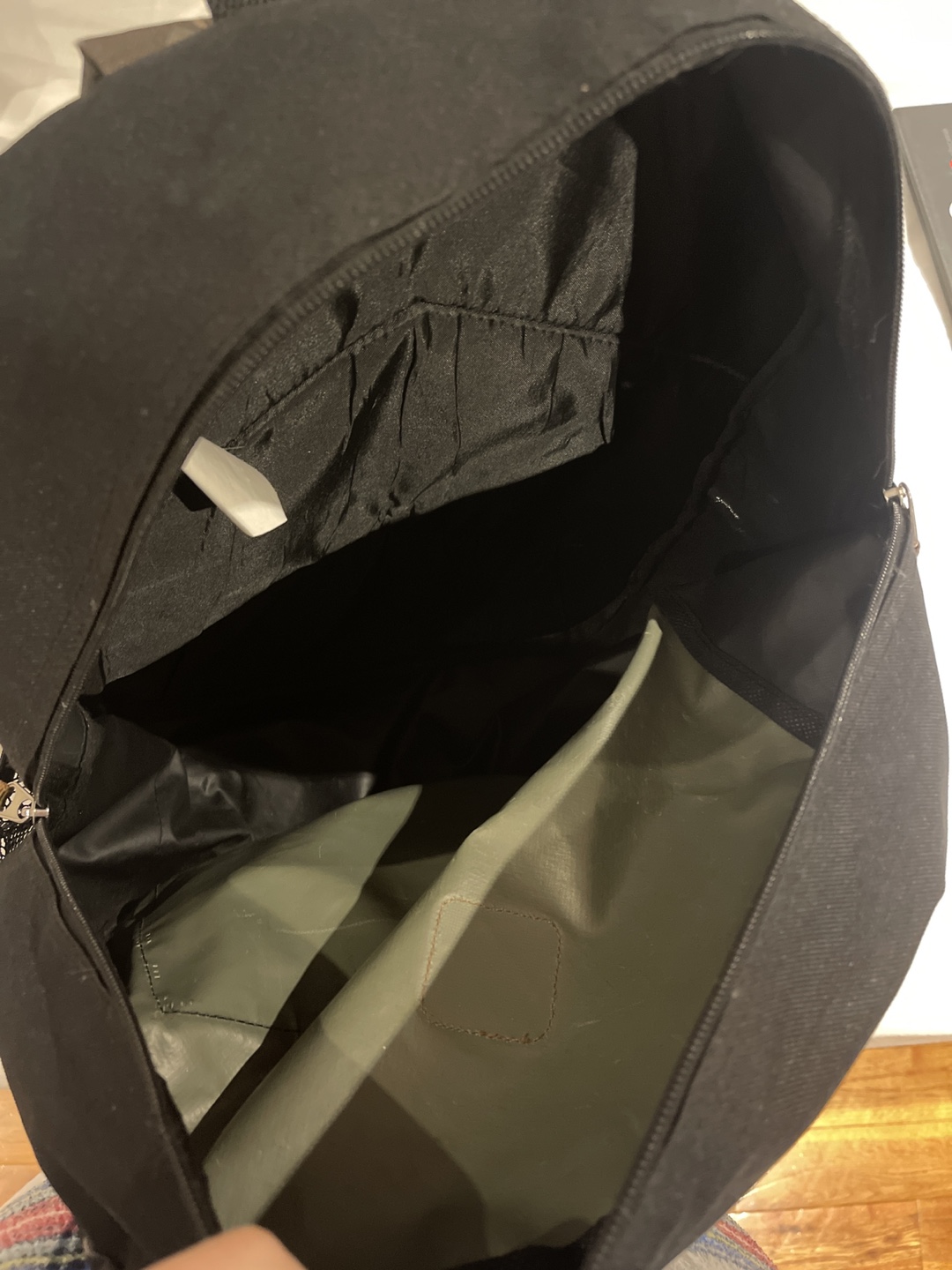 Skeleton Camouflage Backpack - photo 3
