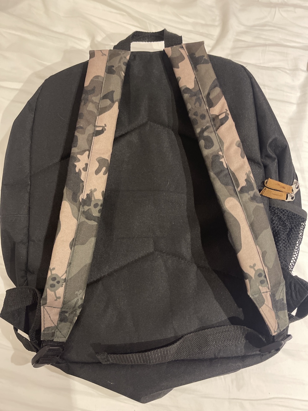 Skeleton Camouflage Backpack - photo 2
