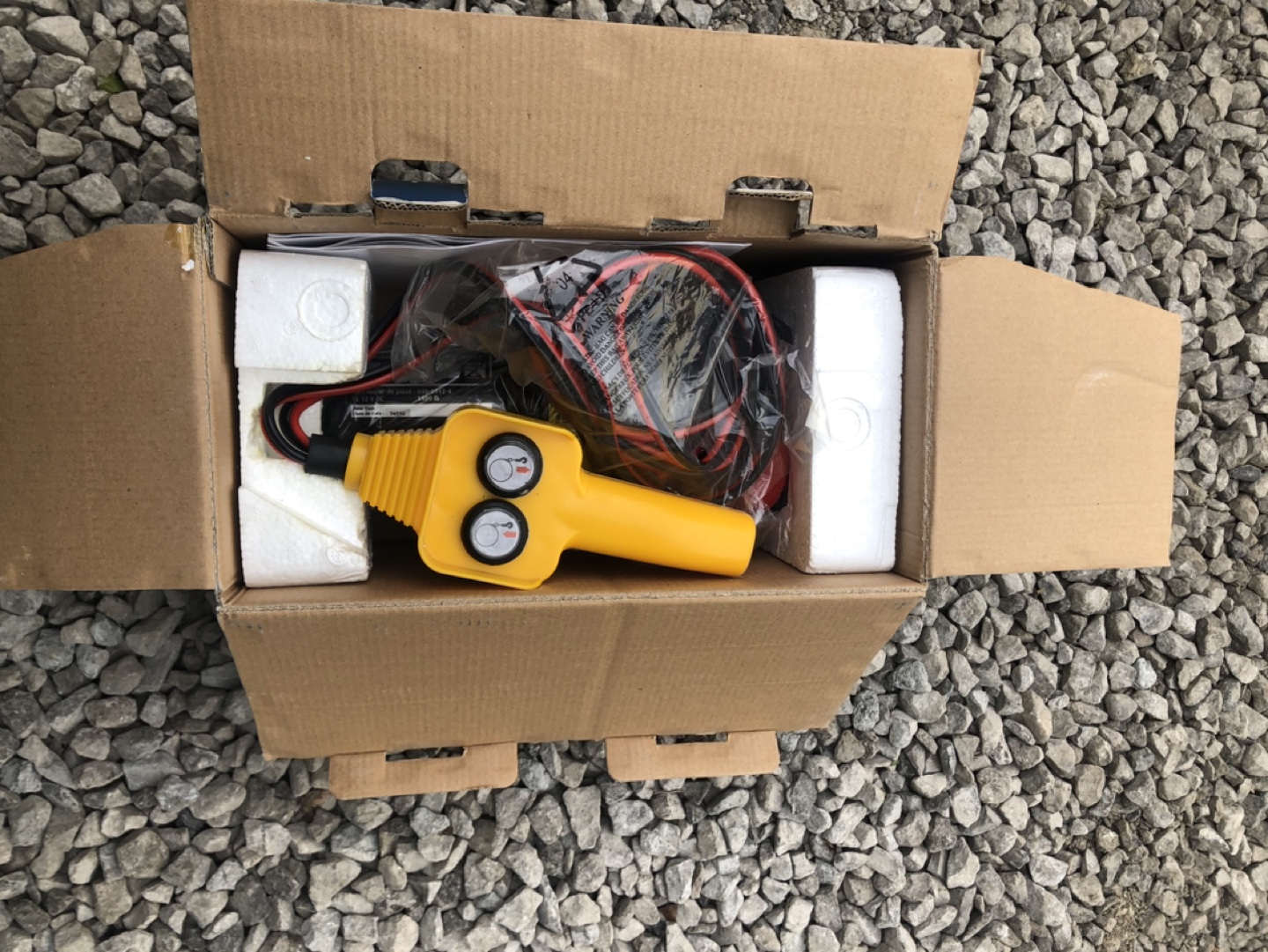 Certified 1500 lb Utility Winch - photo 3