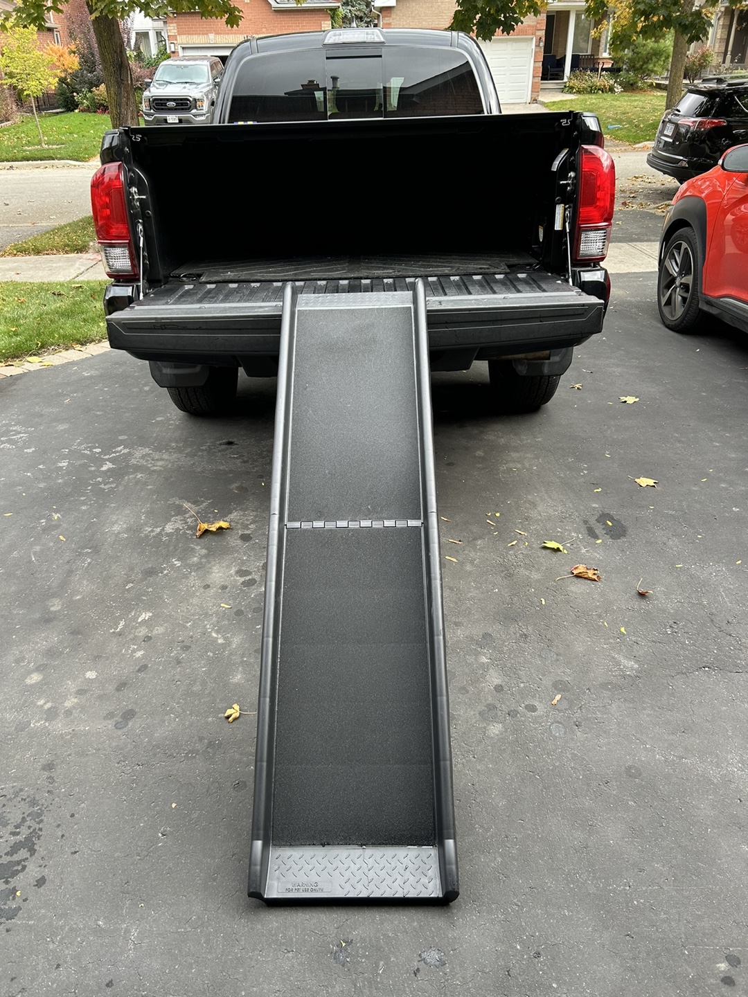 Pet Ramp