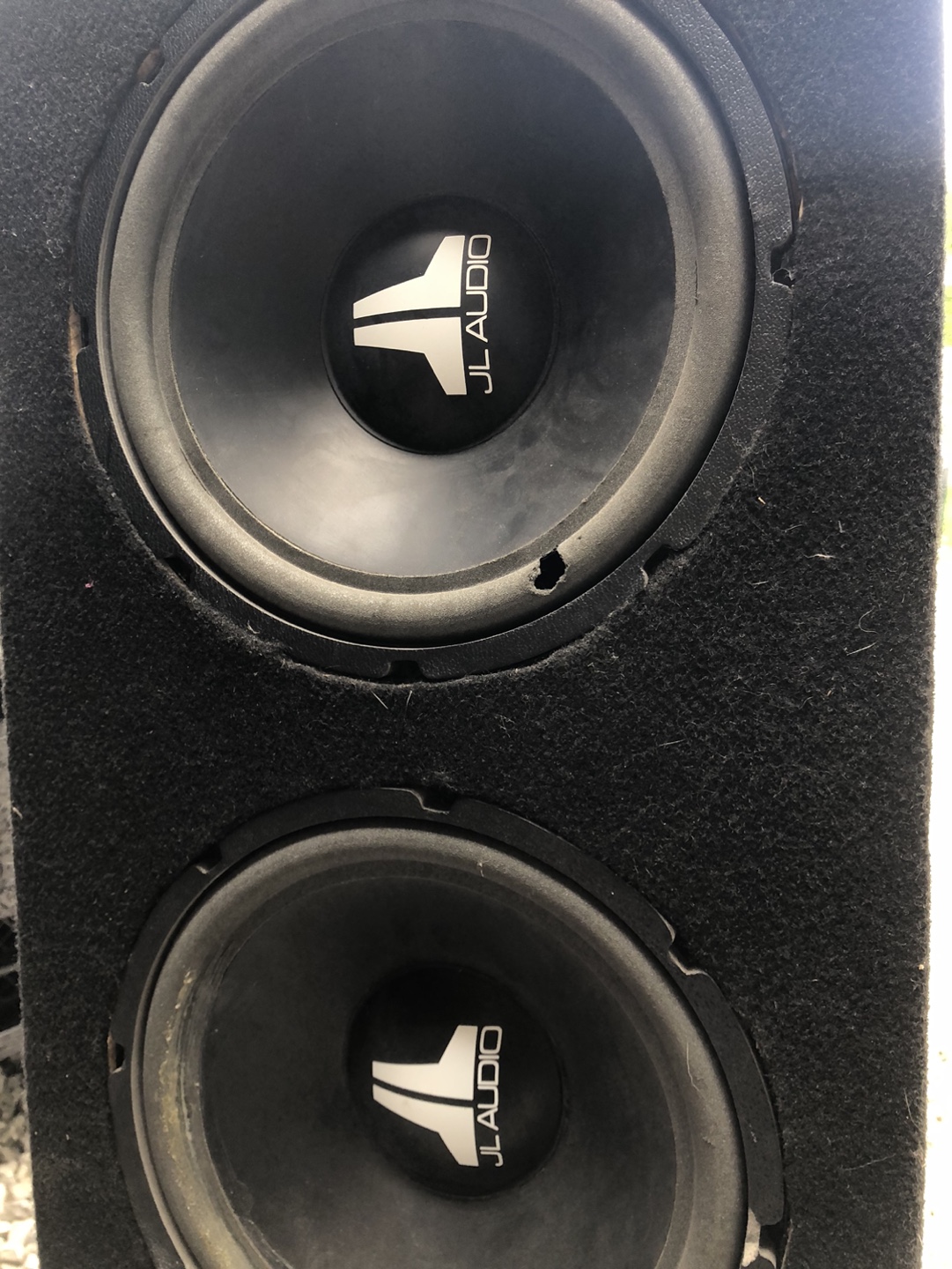 JL Audio 3-Way Subwoofer - photo 2