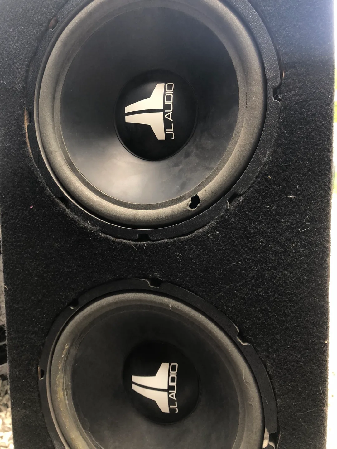 JL Audio 3-Way Subwoofer image indicator(2)