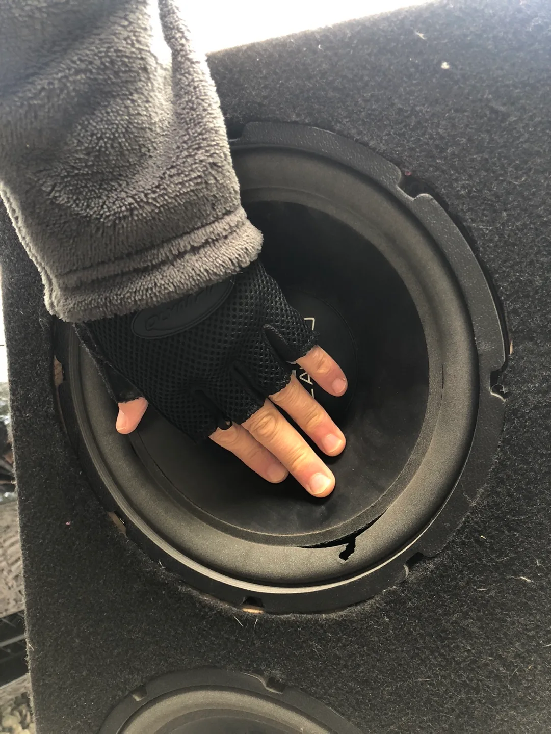 JL Audio 3-Way Subwoofer image indicator(3)