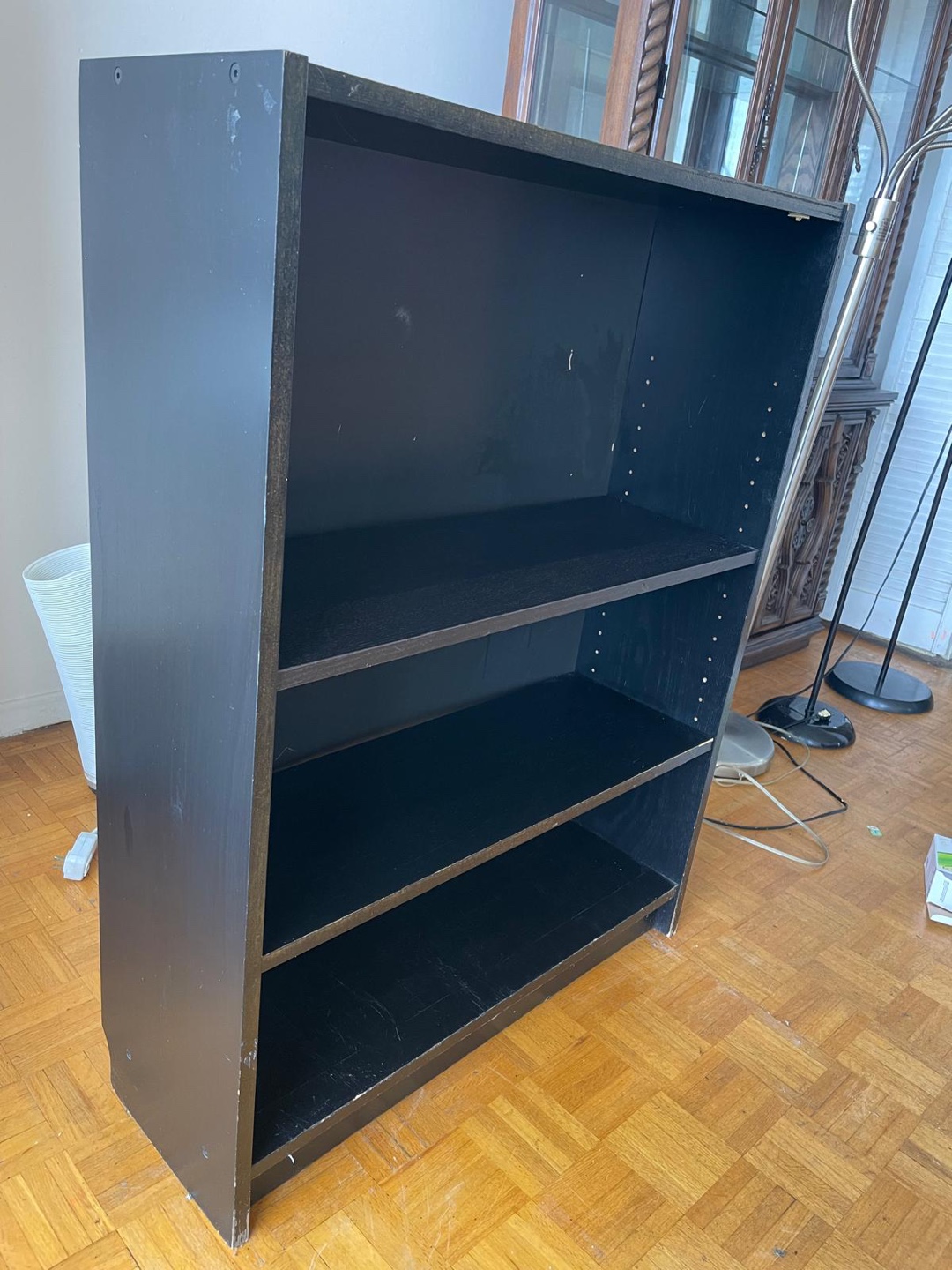 Black Bookcase - photo 2