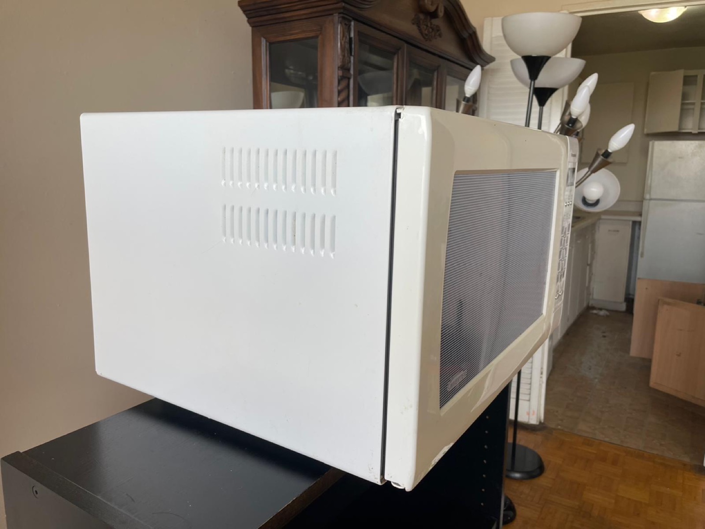 Panasonic Microwave - photo 3
