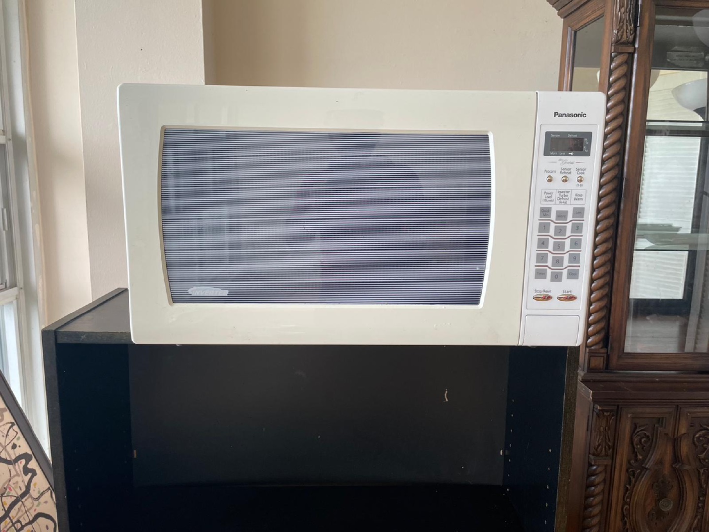 Panasonic Microwave