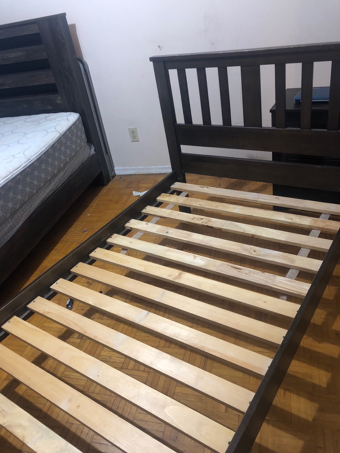 Twin Bed Frame