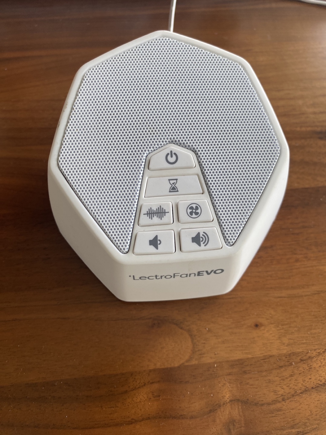 LectroFan EVO White Noise Machine