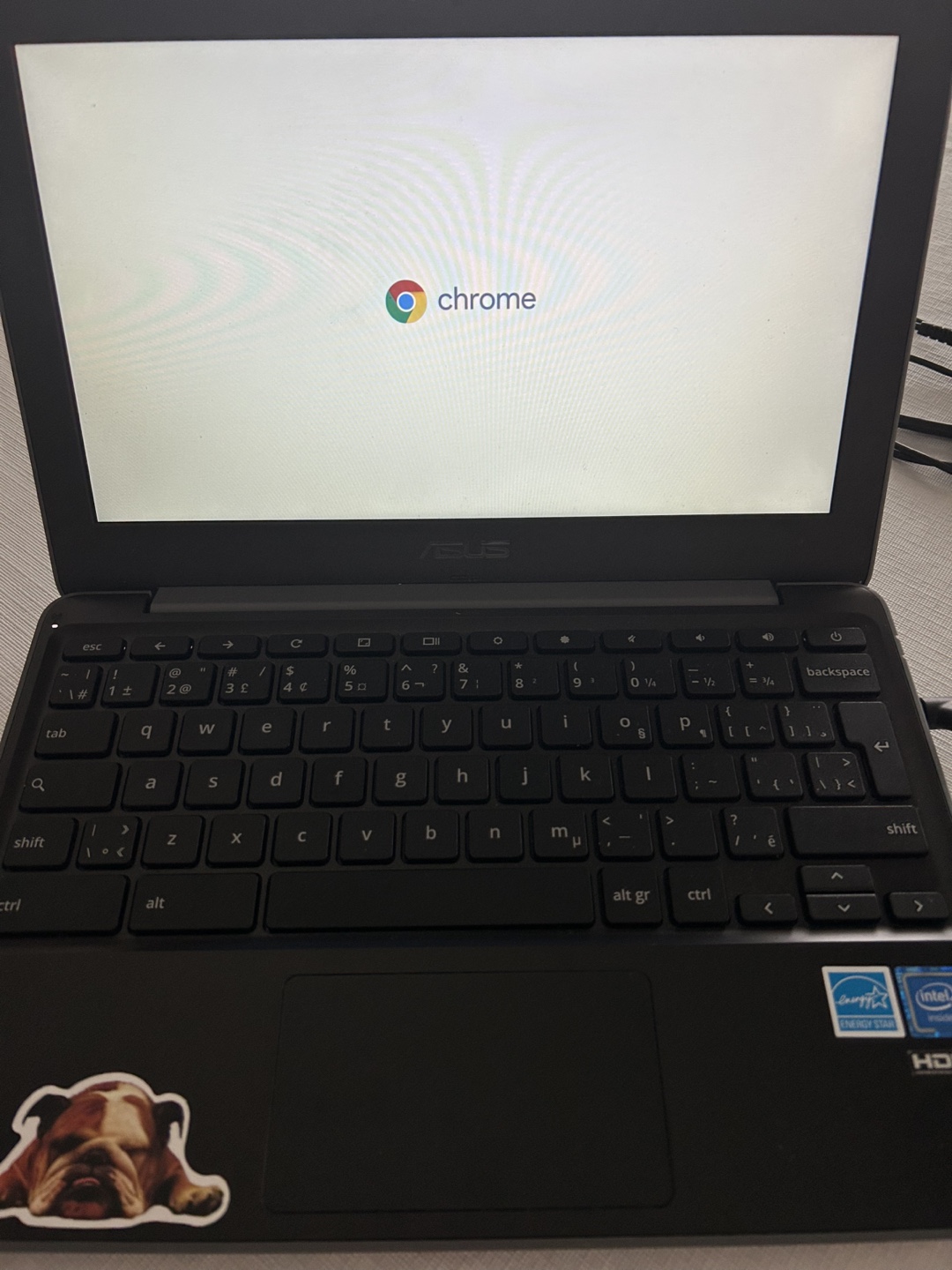 ASUS Chromebook - photo 4