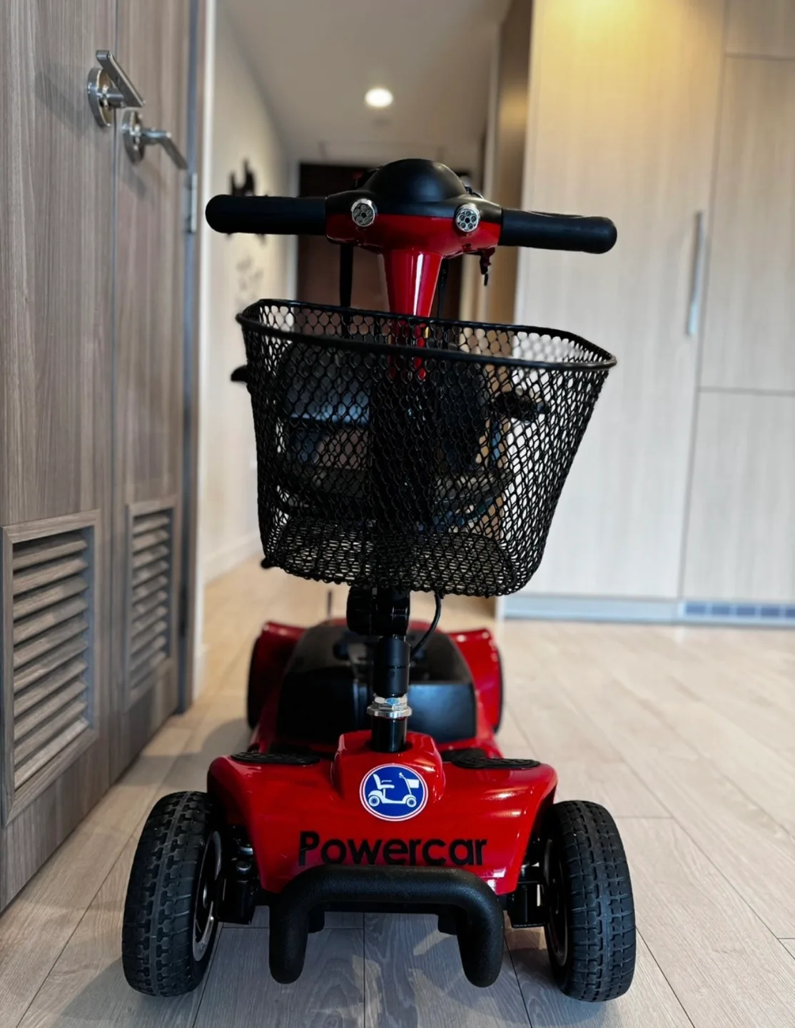 Electric Mobility Scooter image indicator(3)