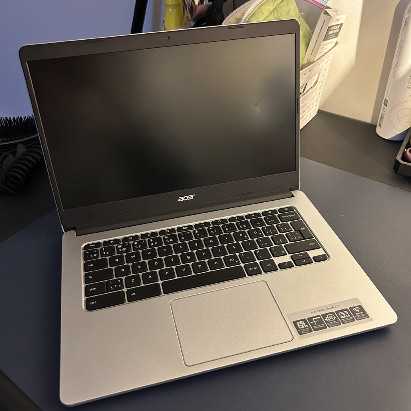 Acer Chromebook - photo 2